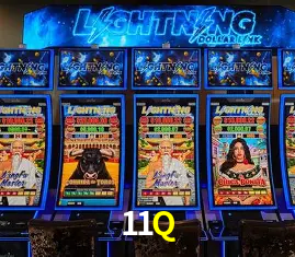 A Emoção da Loteria na 11Q: Uma Chance de Mudança de Vida