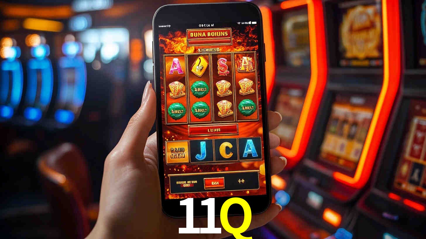 Sinta a adrenalina dos jogos de cassino com 11Q