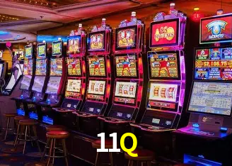 Descubra a Magia dos Jogos de Arcade no 11Q