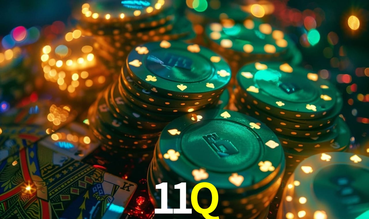 Jogos de Slot 11Q