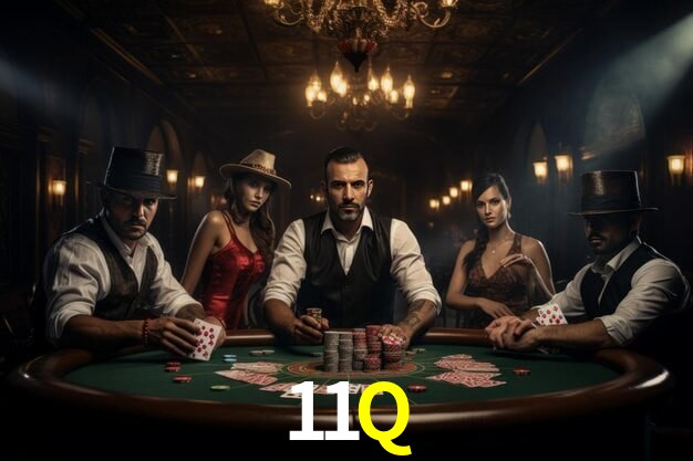 Jogos Exclusivos 11Q