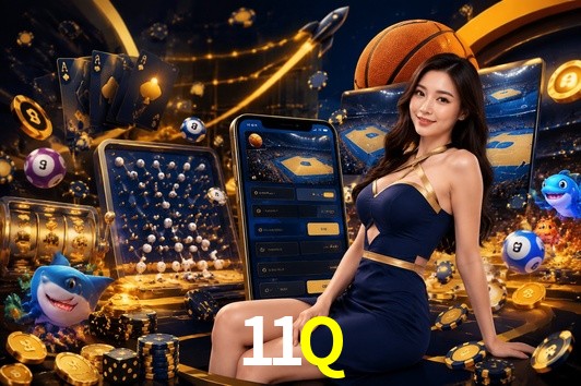 APP oficial da 11Q para mobile