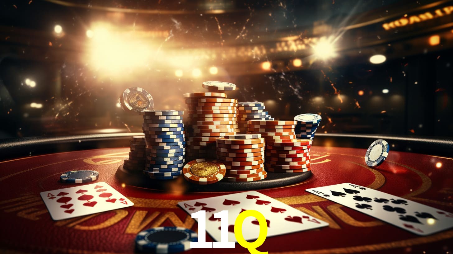 Roulette Table 11Q