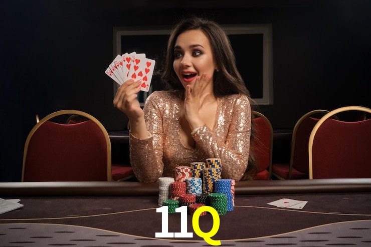 Mesa de Blackjack 11Q