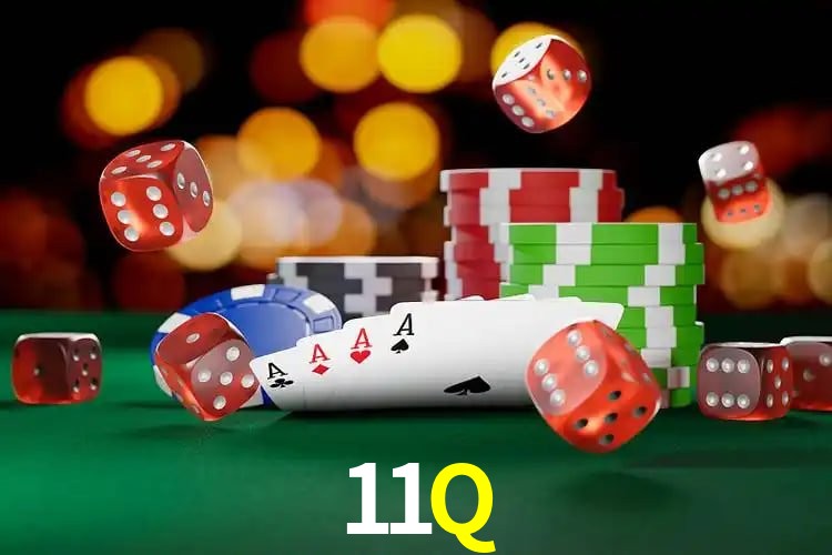 Catálogo de jogos 11Q com fornecedores Pragmatic Play, Evolution, NetEnt